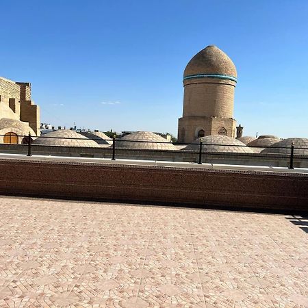 Ikat Terrace Hotel Bukhara Exterior photo