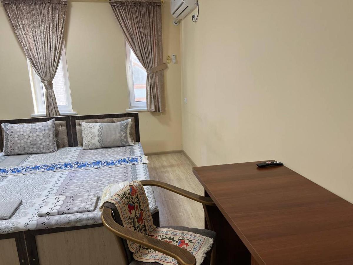 Ikat Terrace Hotel Bukhara Exterior photo