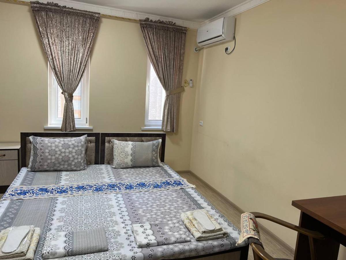 Ikat Terrace Hotel Bukhara Exterior photo