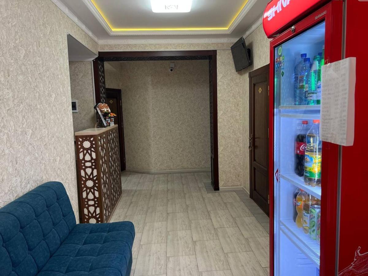 Ikat Terrace Hotel Bukhara Exterior photo