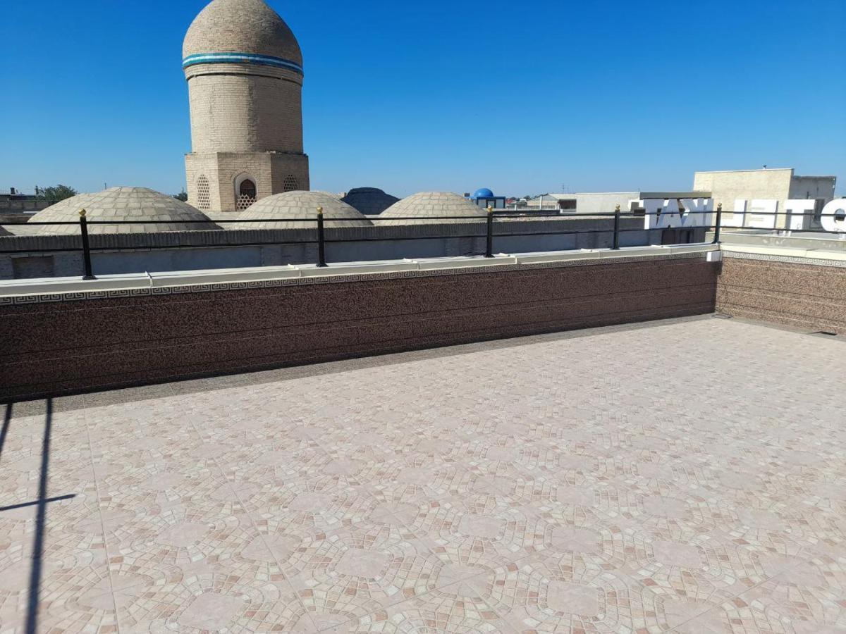 Ikat Terrace Hotel Bukhara Exterior photo