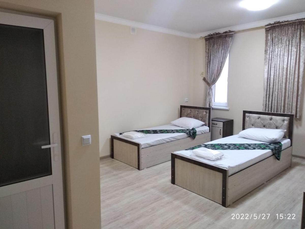 Ikat Terrace Hotel Bukhara Exterior photo