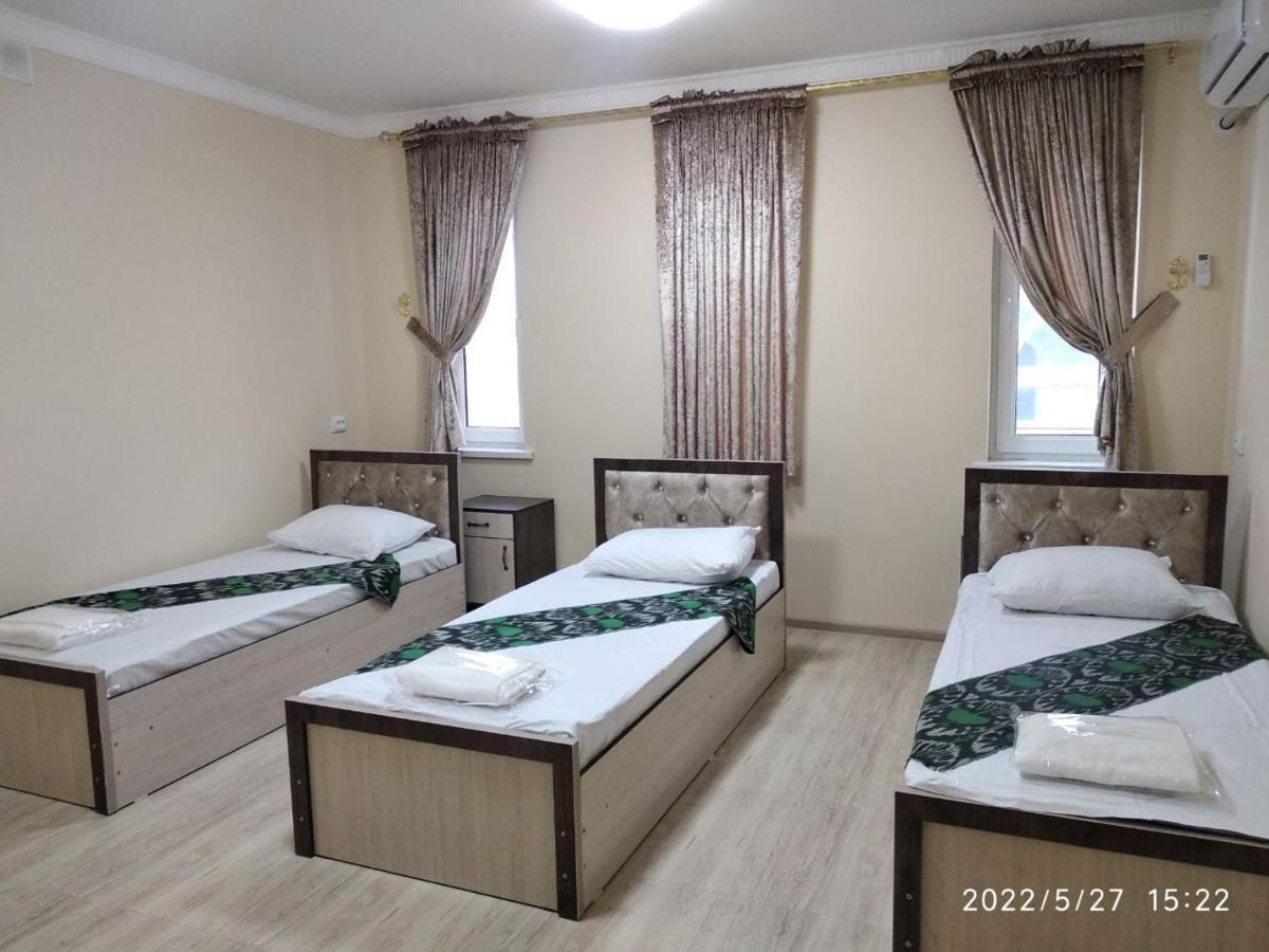 Ikat Terrace Hotel Bukhara Exterior photo