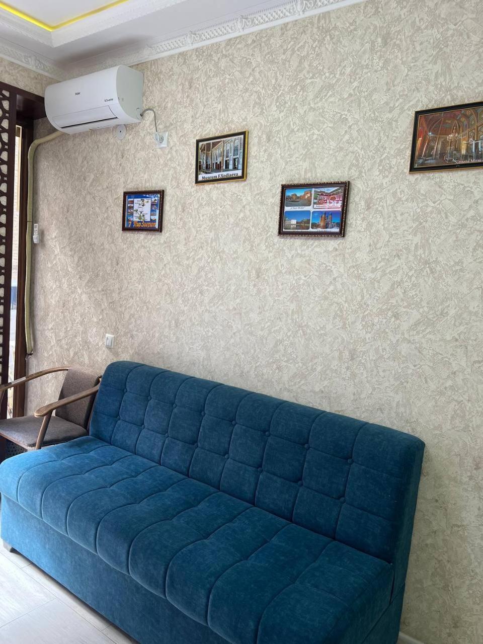 Ikat Terrace Hotel Bukhara Exterior photo