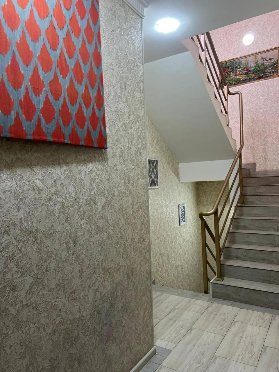 Ikat Terrace Hotel Bukhara Exterior photo