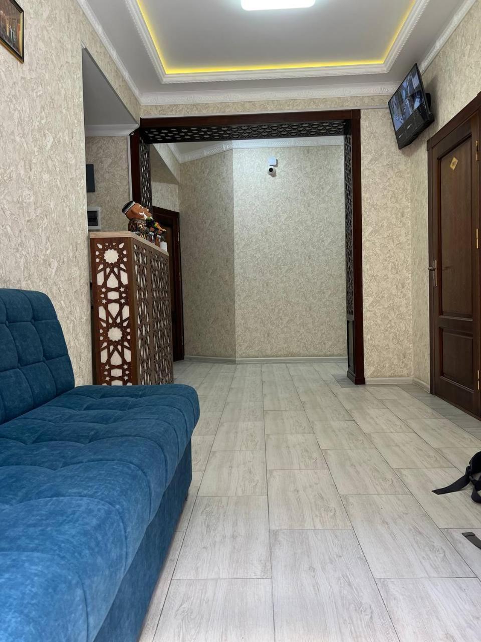 Ikat Terrace Hotel Bukhara Exterior photo