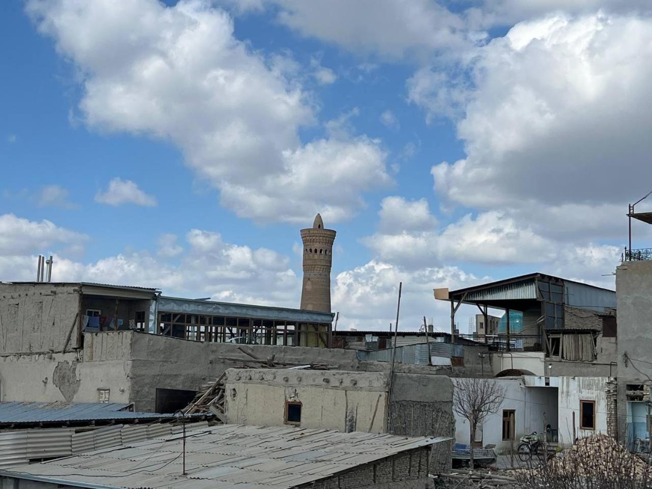 Ikat Terrace Hotel Bukhara Exterior photo