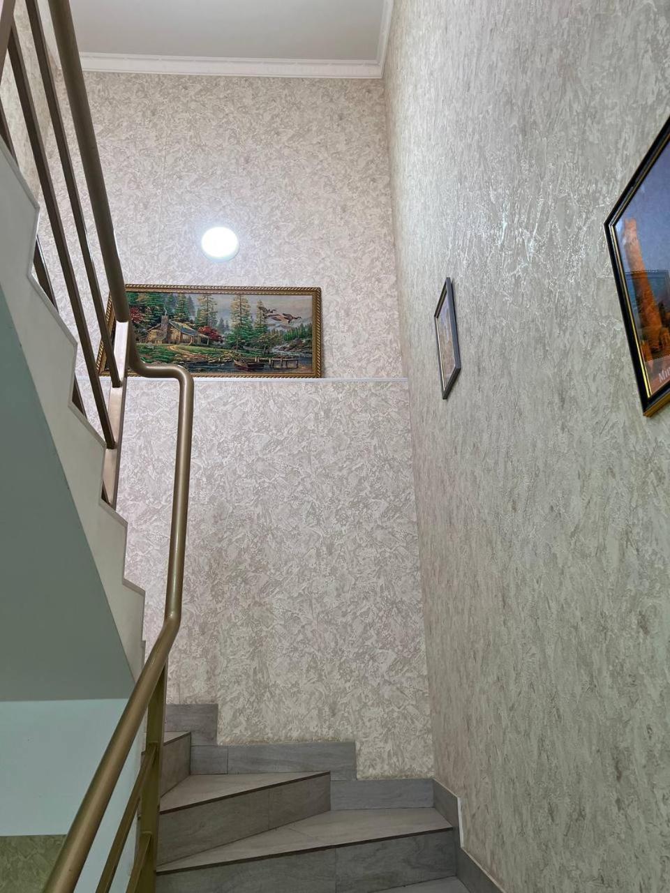 Ikat Terrace Hotel Bukhara Exterior photo
