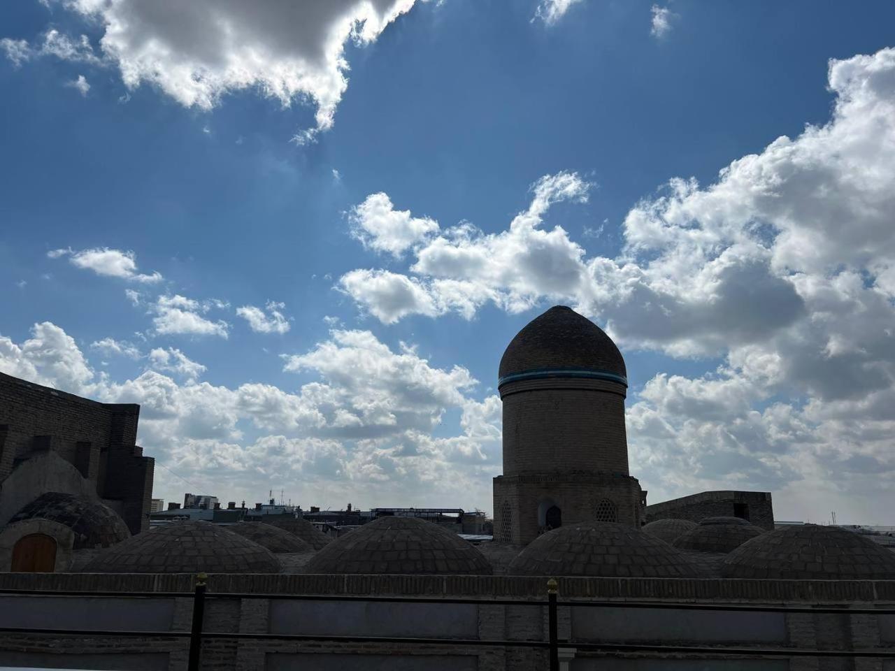 Ikat Terrace Hotel Bukhara Exterior photo