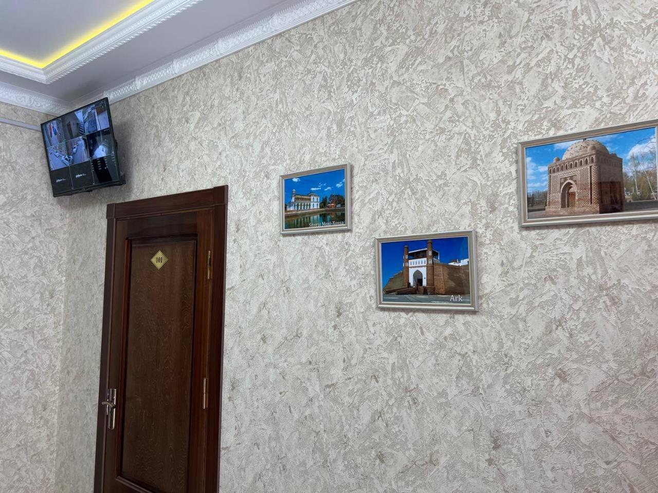Ikat Terrace Hotel Bukhara Exterior photo