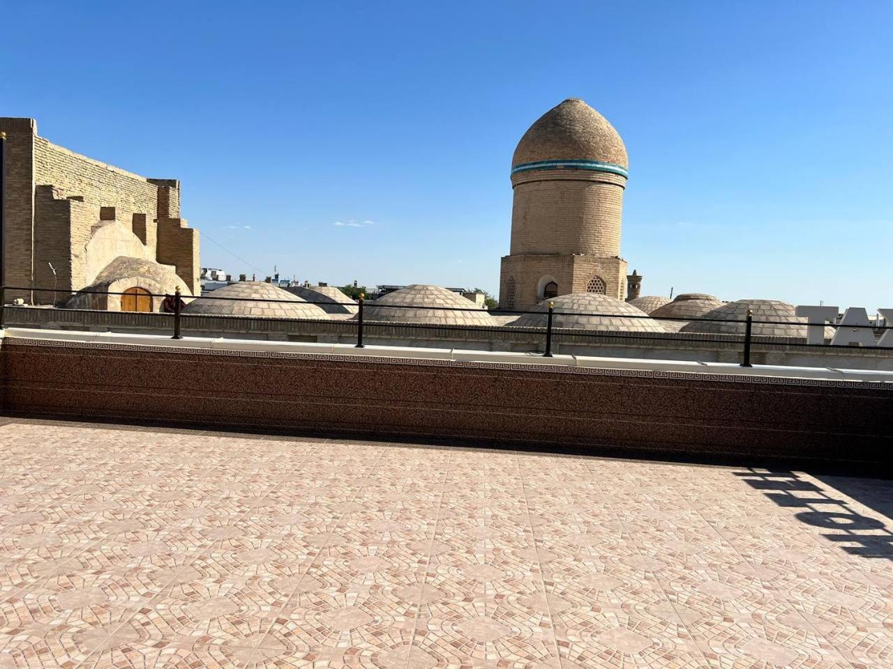 Ikat Terrace Hotel Bukhara Exterior photo